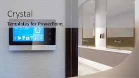  Presentation with smart home - 