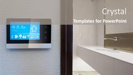  Presentation with smart home - 