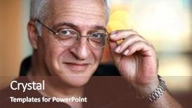  Presentation with wind energy close up portrait - Theme having smart idea - close-up portrait of a happy background and a tawny brown colored foreground