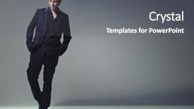  Presentation with elegant - Amazing slides having smart life - full length trendy elegant young backdrop and a gray colored foreground