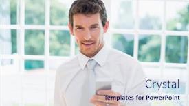  Presentation with smart home - 