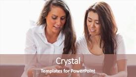  Presentation with tea and coffee - Cool new PPT theme with smartphone while having a coffee backdrop and a  colored foreground