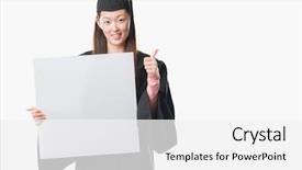  Presentation with medicina tradicional chinesa chinese herb - Beautiful theme featuring smile doing ok sign thumb backdrop and a white colored foreground