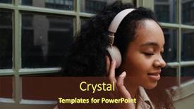  Presentation with african music - 