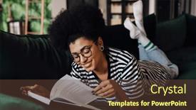  Presentation with eyeglasses - 