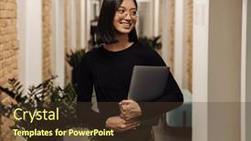  Presentation with eyeglasses - 