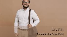  Presentation with eyeglasses - 