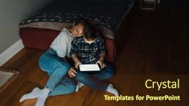  Presentation with mom - 