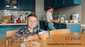  Presentation with mom - 