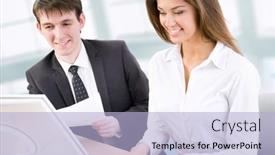  Presentation with staff meeting - 