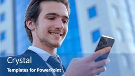  Presentation with tall building - 