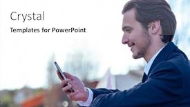  Presentation with tall building - 