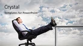  Presentation with smiling paramedic sitting in ambulance - Theme having christmas greeting card with basket full of holiday decorations festive new year background with gifts and snow on dark green background and a tawny brown colored foreground