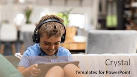  Presentation with childhood - 