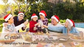  Presentation with family tree - 