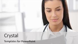  Presentation with xray - Audience pleasing presentation consisting of  backdrop and a  colored foreground