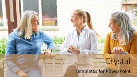  Presentation with home garden - 