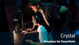  Presentation with video game - 