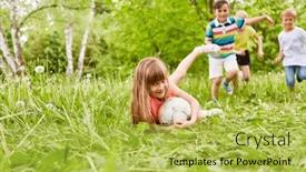  Presentation with female soccer - 