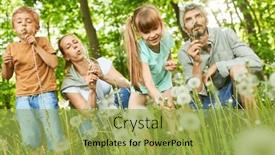  Presentation with summer holiday - 