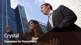  Presentation with indian - Theme with smiling indian asian businesswoman background and a wine colored foreground