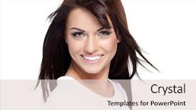  Presentation with white - Amazing theme having internship training skills job experience concept backdrop and a light gray colored foreground