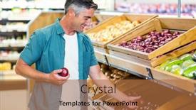  Presentation with onion - 