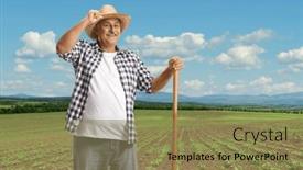  Presentation with straw - 