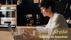  Presentation with writing notes - 