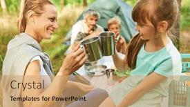  Presentation with toasting - 