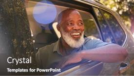  Presentation with car seat - 