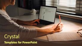  Presentation with writing notes - 