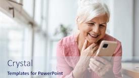  Presentation with senior living - 