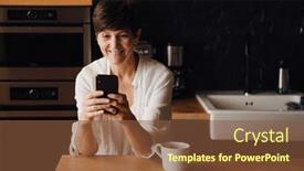  Presentation with mobile home - 