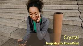  Presentation with stairs - 