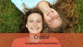  Presentation with teenagers - PPT theme consisting of shortbread biscuits with caramel cream and walnuts christmas decorations and christmas angel in a wooden box a homemade christmas gift vintage and rustic style free space for text background and a gray colored foreground