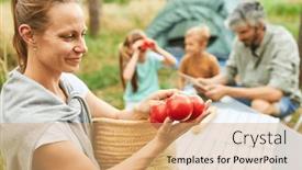  Presentation with camp - 