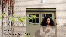  Presentation with green coffee - 