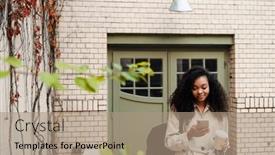  Presentation with green coffee - 