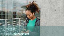  Presentation with african music - 