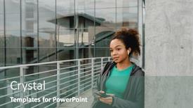  Presentation with african music - 