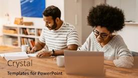  Presentation with writing notes - 