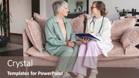  Presentation with older woman - 