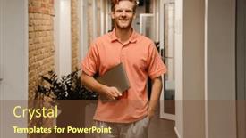  Presentation with coworking - 