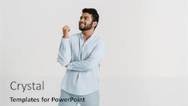  Presentation with jeans - 