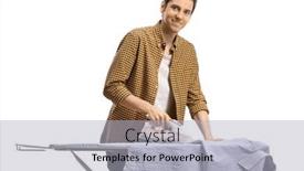  Presentation with ironing - 