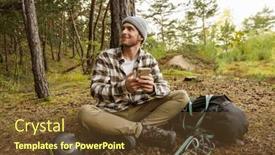  Presentation with hiking - 