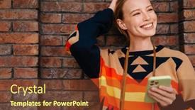  Presentation with wall street - 