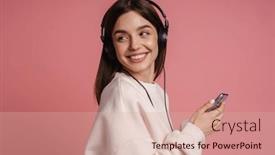  Presentation with music studio - 