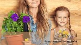  Presentation with garden tools - 